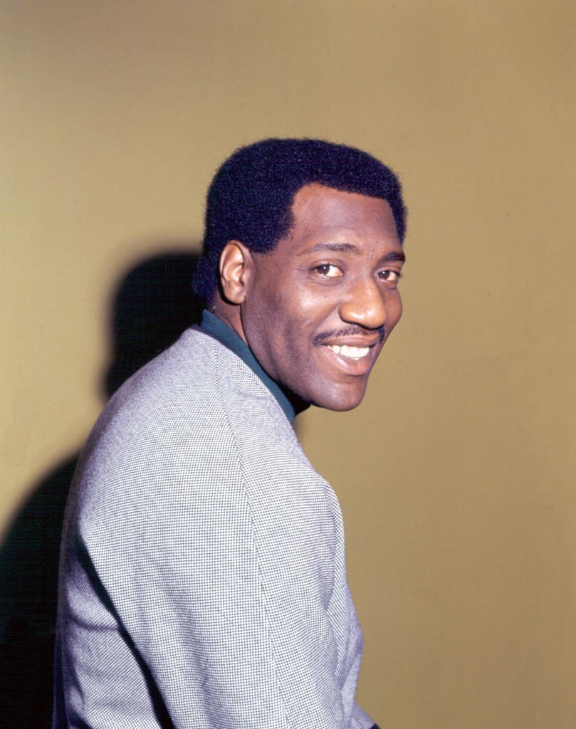 Soul singer Otis Redding poses for a portrait in May 1966 in London, England. | Photo: Getty Images