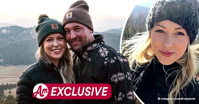 Exclusive: Freddy Harteis' Fiancée Linsey Toole on Her Son's Heart