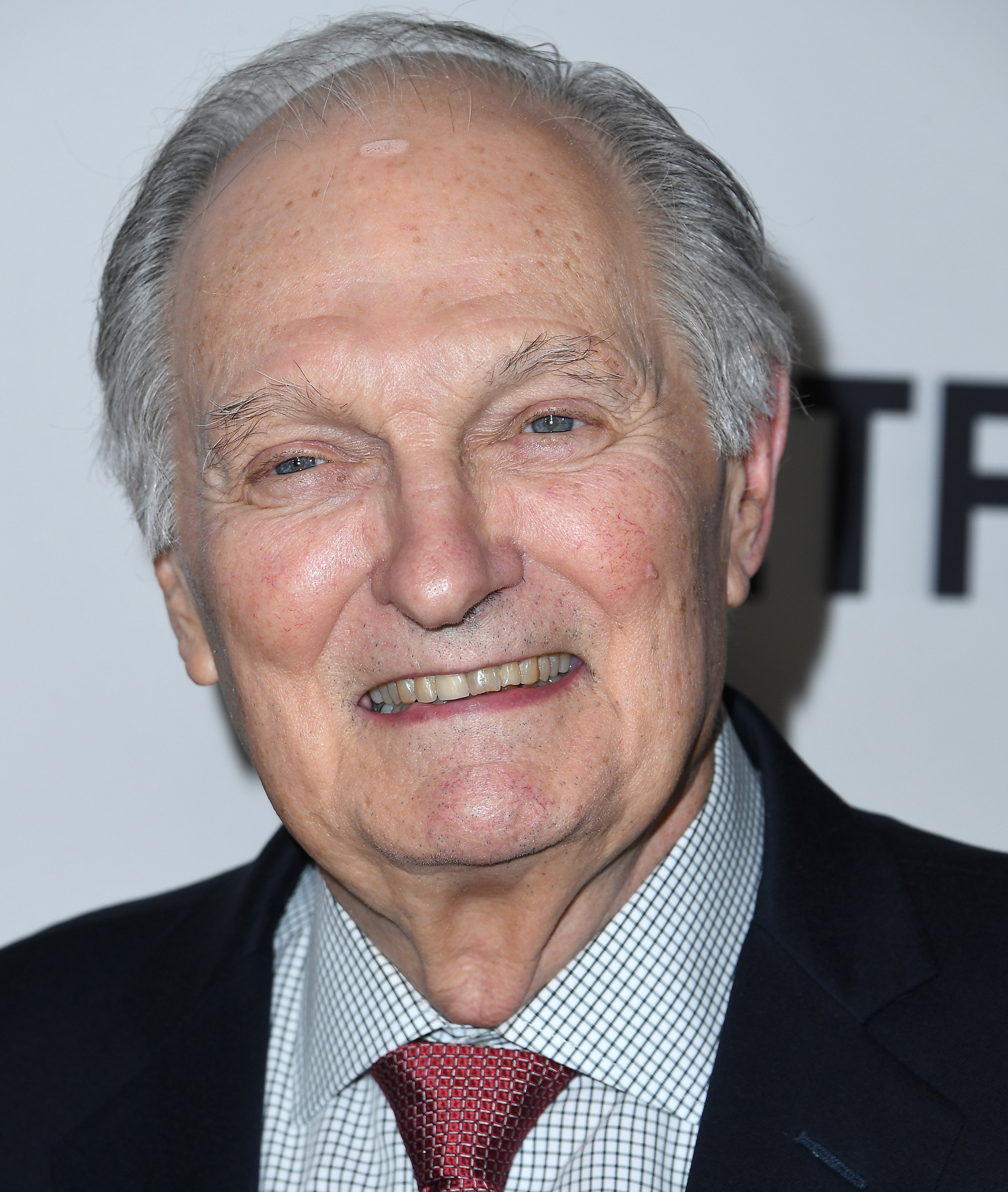 Alan Alda at "Marriage Story" New York Premiere at Paris Theater on November 10, 2019 in New York City | Source: Getty Images
