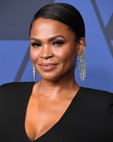 Nia Long at the 11th Annual Governor's Awards in October 2019. | Photo: Getty Images