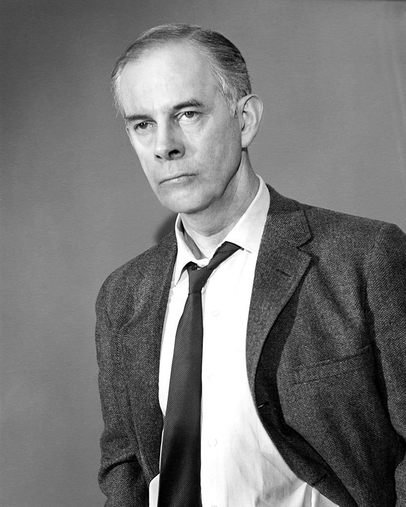 Harry Morgan (1915 - 2011) as Officer Bill Gannon in the TV movie 'Dragnet,' circa 1966.  | Photo: Getty Images