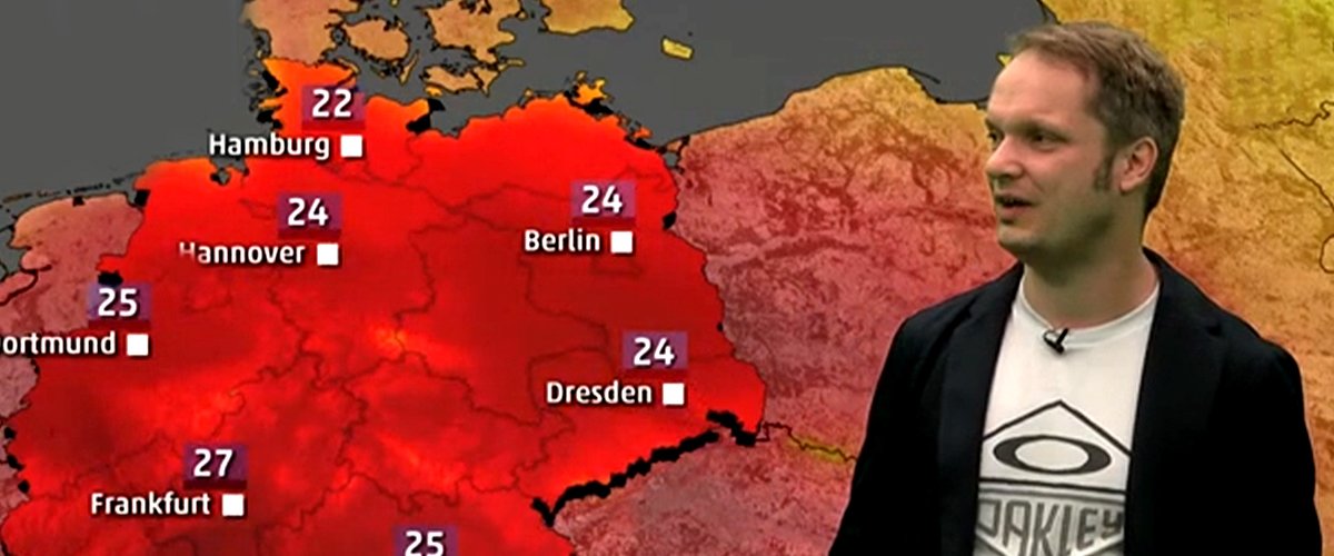 youtube.com/The Weather Channel Deutschland