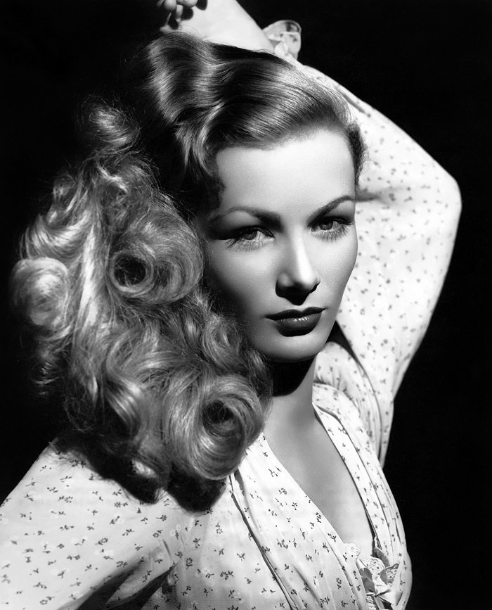 Veronica Lake I Image: Wikimedia Commons