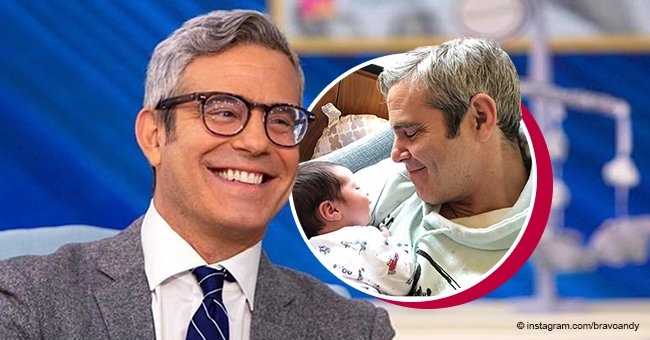 Andy Cohen Shares a Sweet New Photo of His Son and It's Pure Love