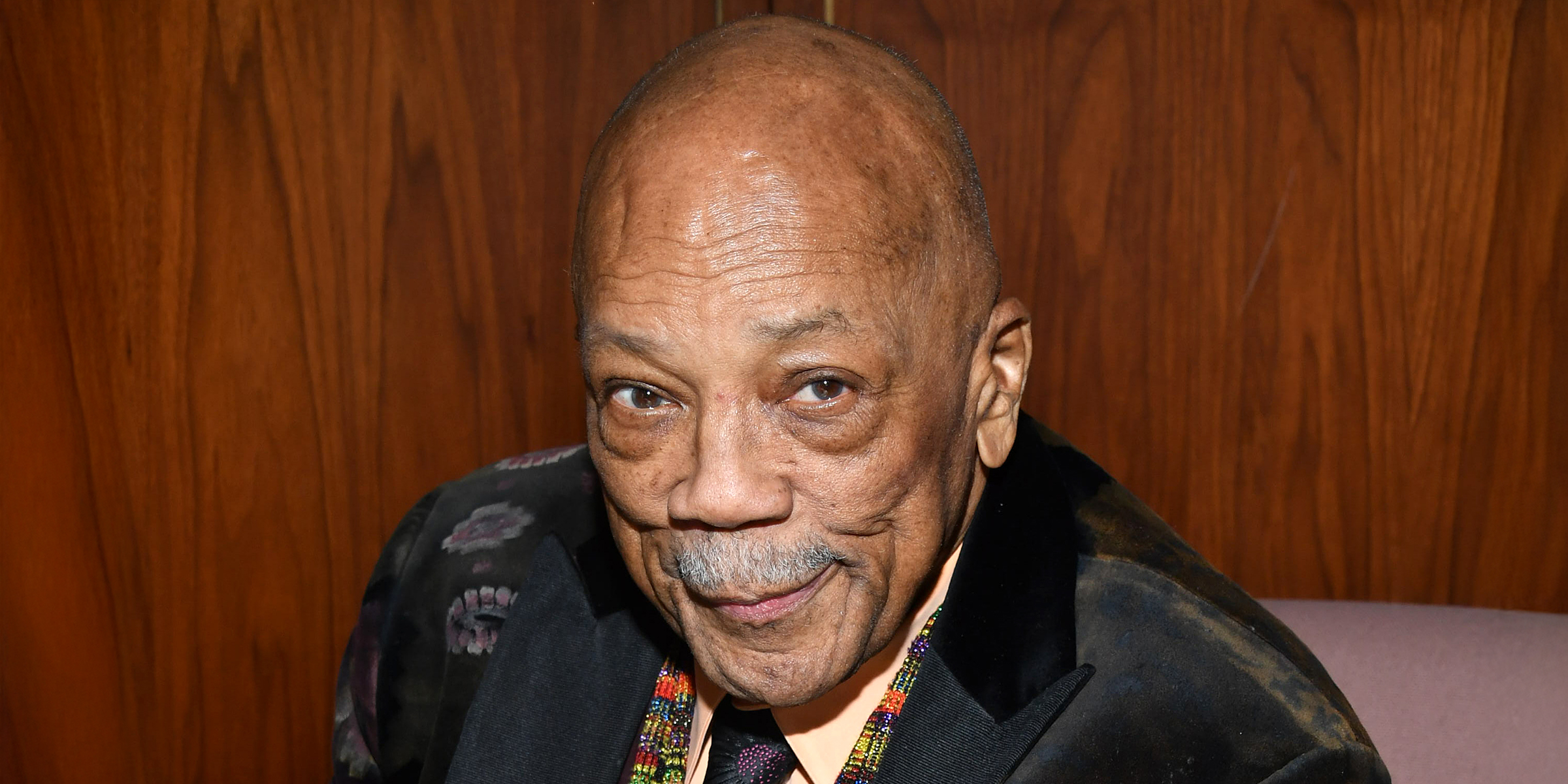 Quincy Jones | Source: Getty Images