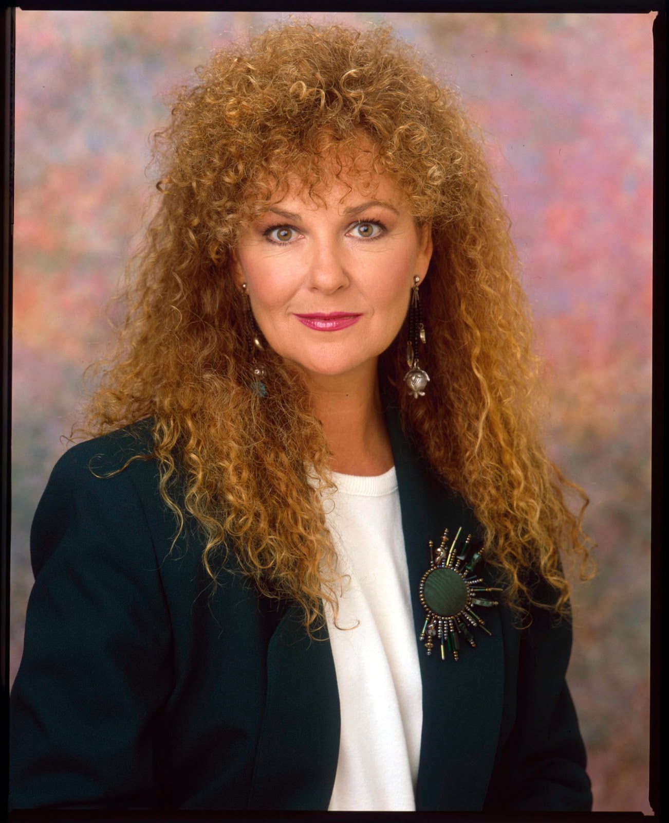 Shelley Fabares photographed in 1990. | Source: Getty Images