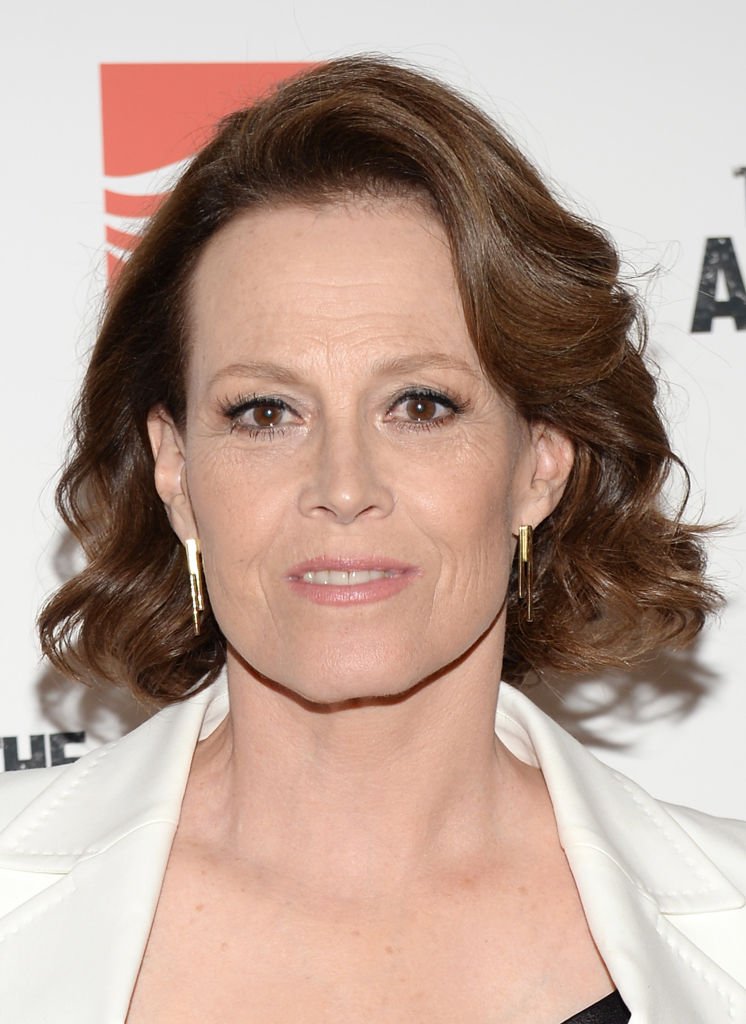 Sigourney Weaver. I Image: Getty Images.