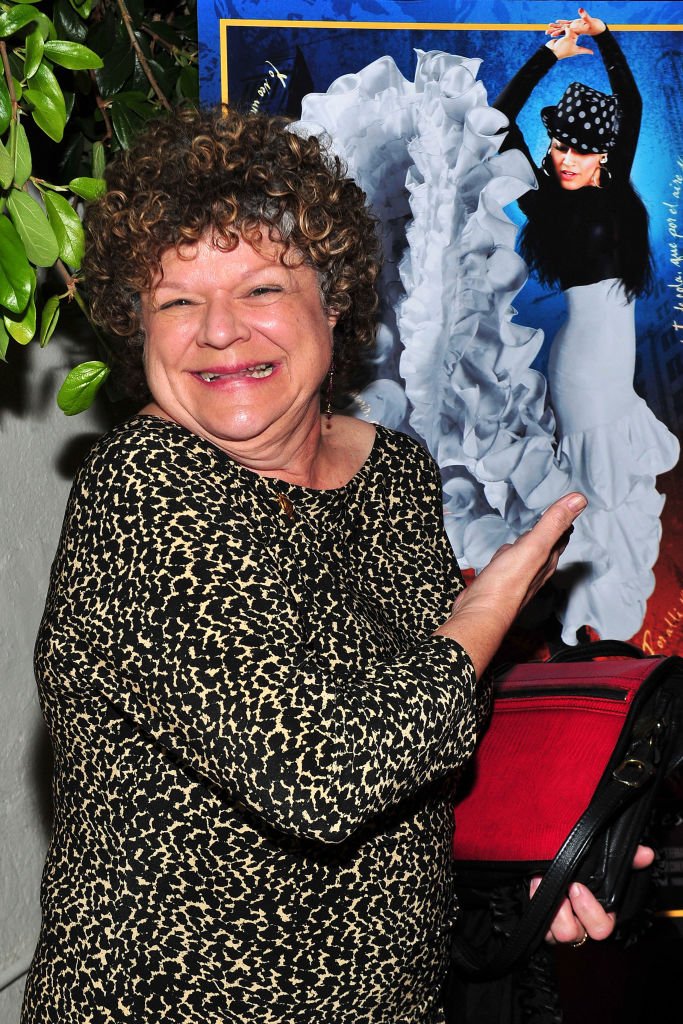 L'actrice Mary Pat Gleason arrive à la première de "Kumpania: Flemenco Los Angeles" à El Cid le 31 janvier 2013 à Los Angeles, Californie. | Photo : Getty Images