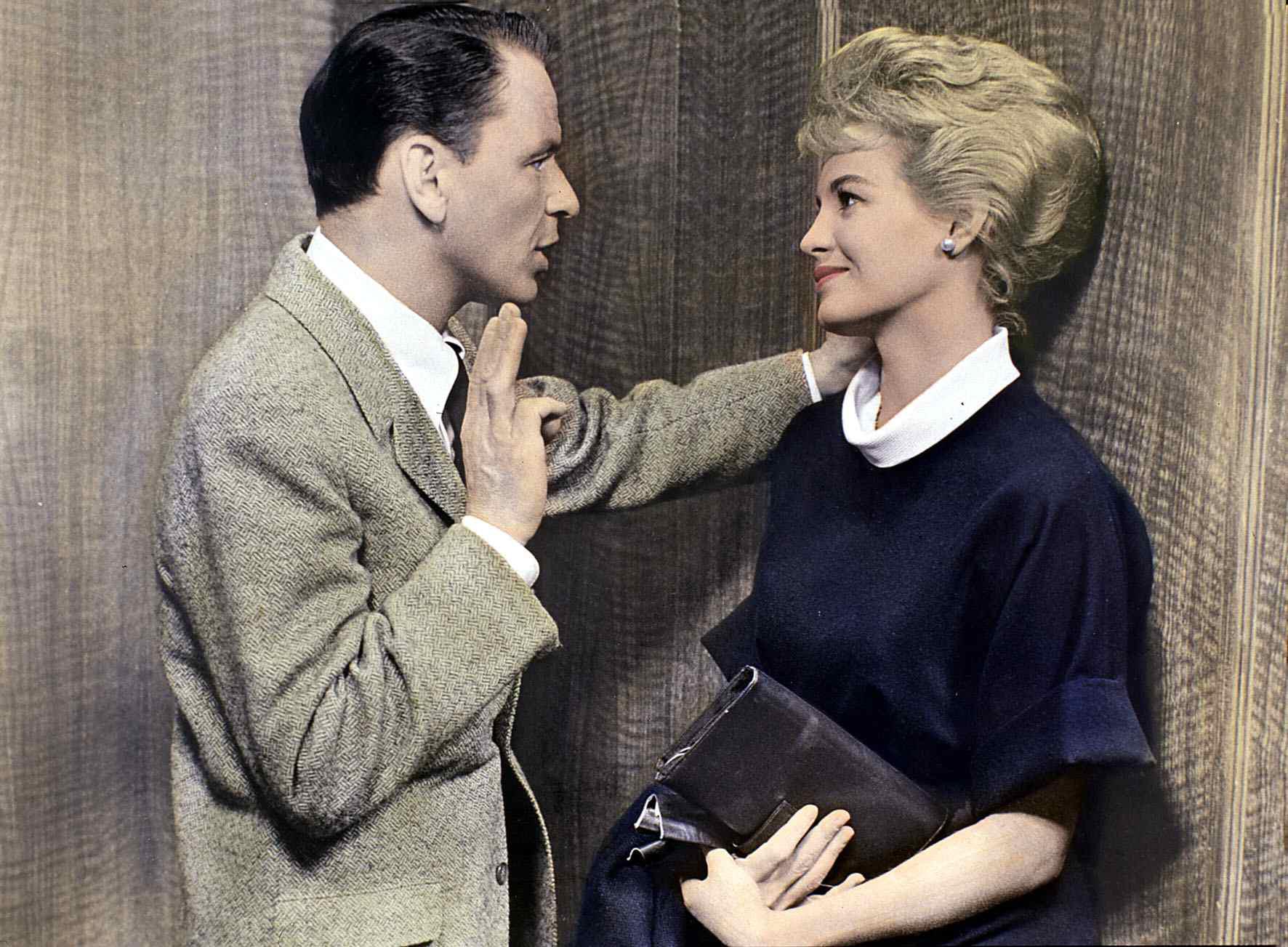 Angie Dickinson Talked About Her Relationship Of 10 Years With Frank Sinatra In Rare Interview