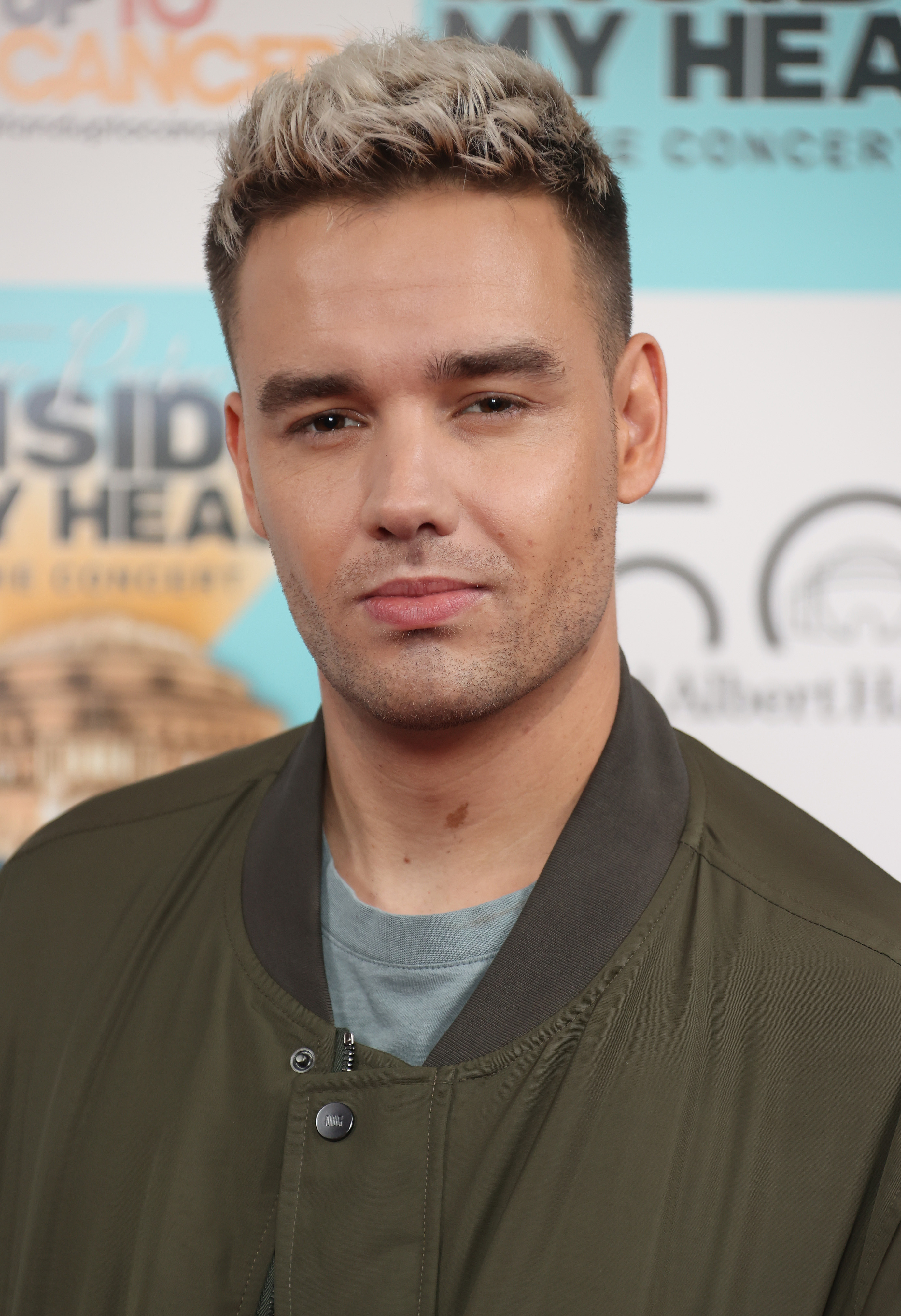 Liam Payne attends "Inside My Head - The Concert" in London on September 20, 2021 | Source: Getty Images