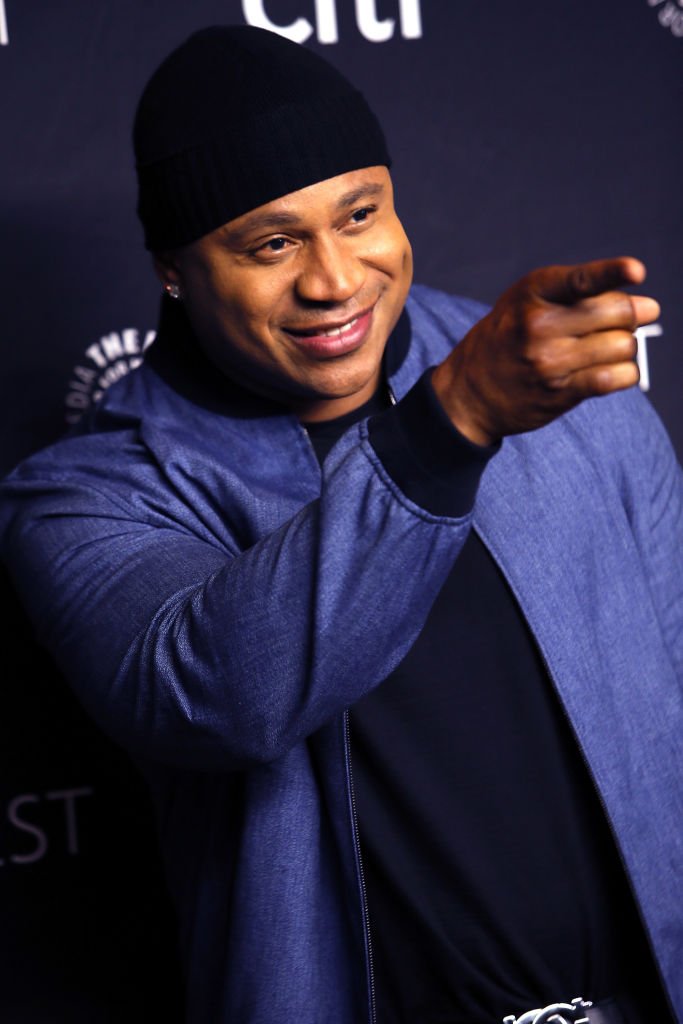 Actor LL Cool J attends The Paley Center for Media's 34th Annual PaleyFest Los Angeles presentation of "NCIS: Los Angeles" at Dolby Theatre | Photo: Getty Images