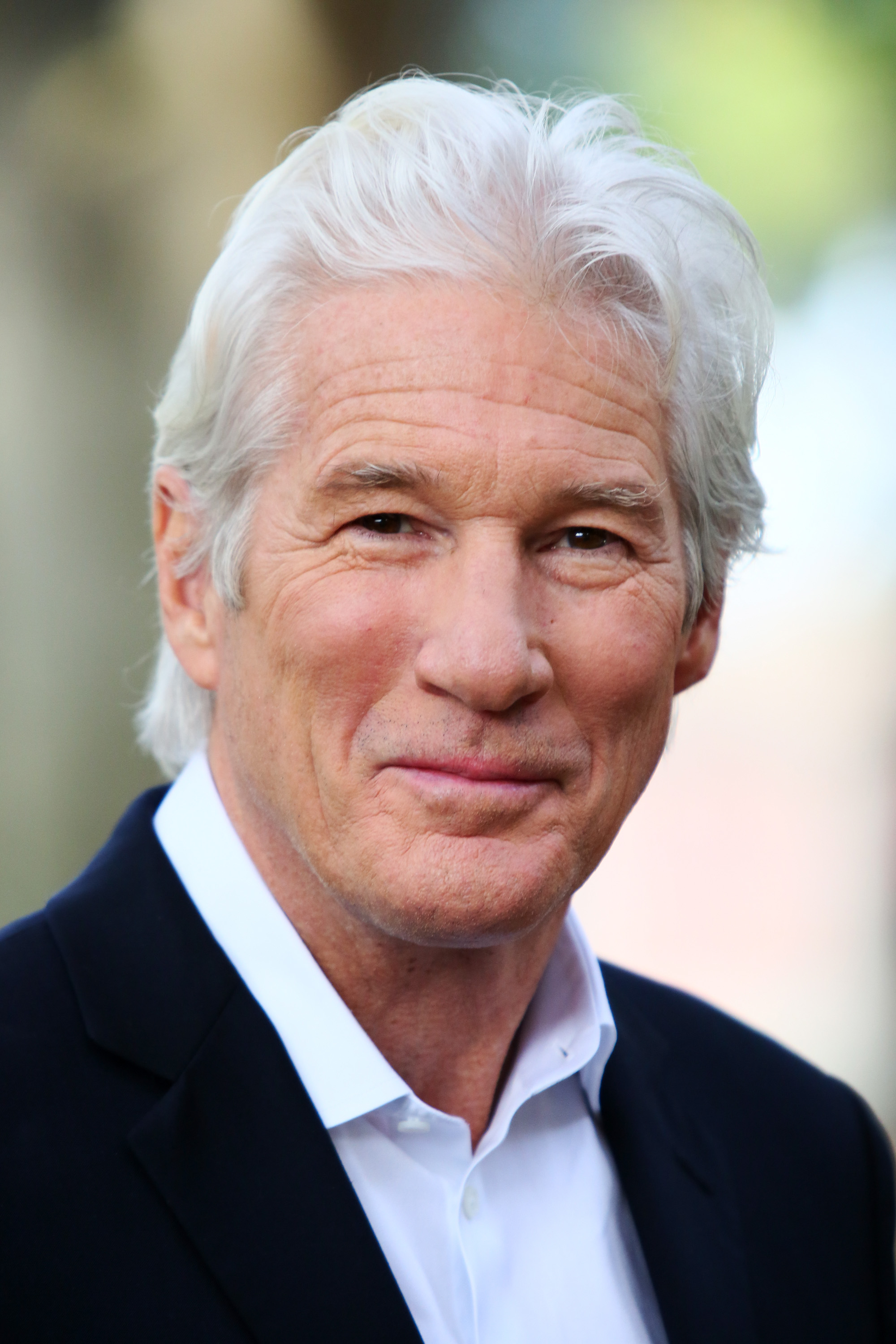 Richard Gere attends a photocall for "Franny" at La Casa Del Cinema on December 14, 2015 in Rome, Italy | Sources: Getty Images