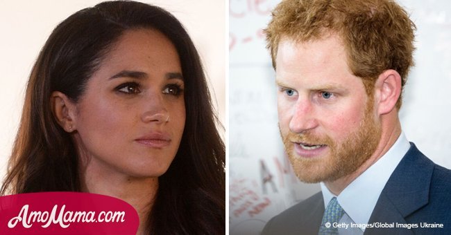 Here's why Prince Harry broke royal protocol for Meghan in their early relationship