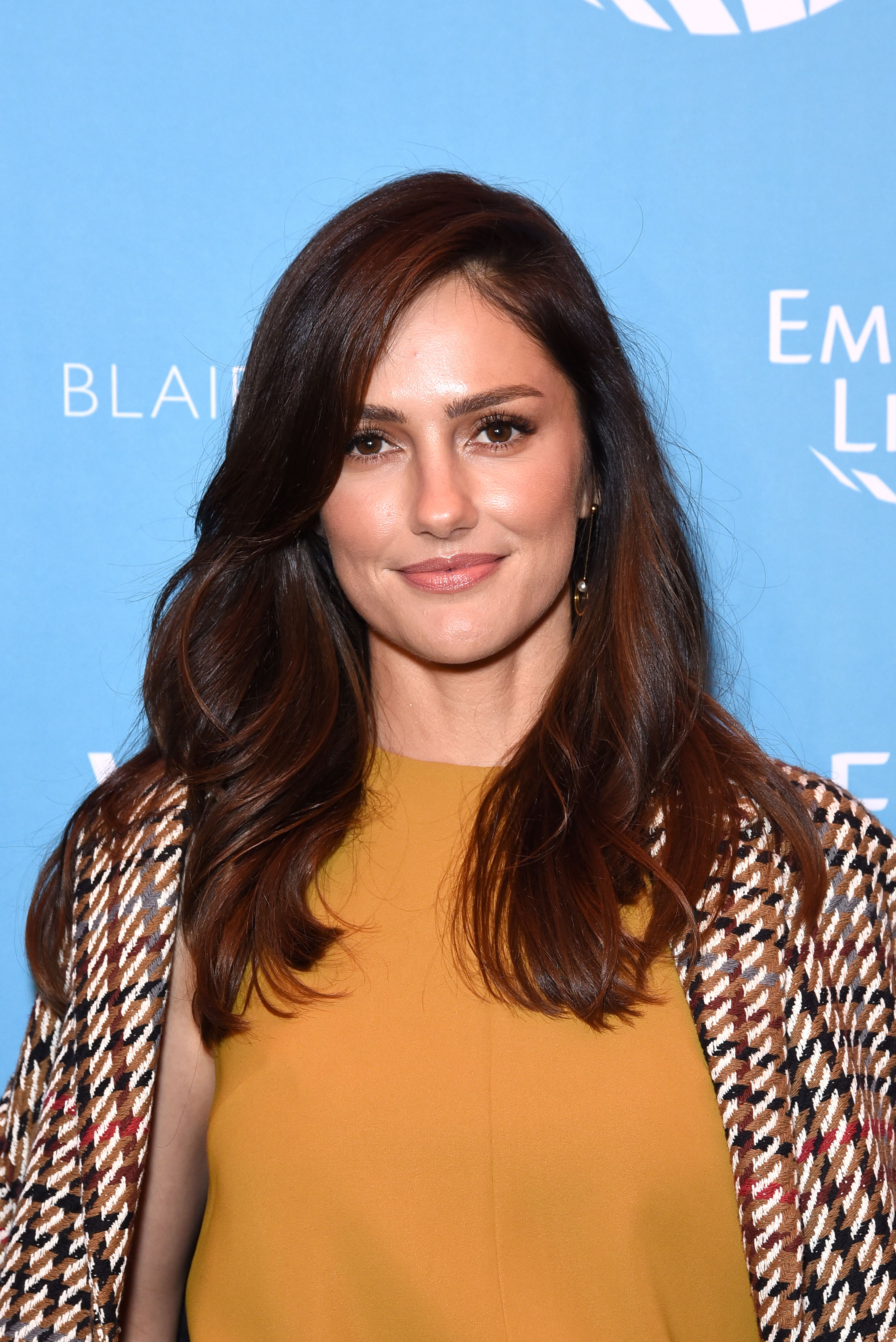 Minka Kelly attends Raising Our Voices: Supporting More Women in Hollywood & Politics. | Source: Getty Images