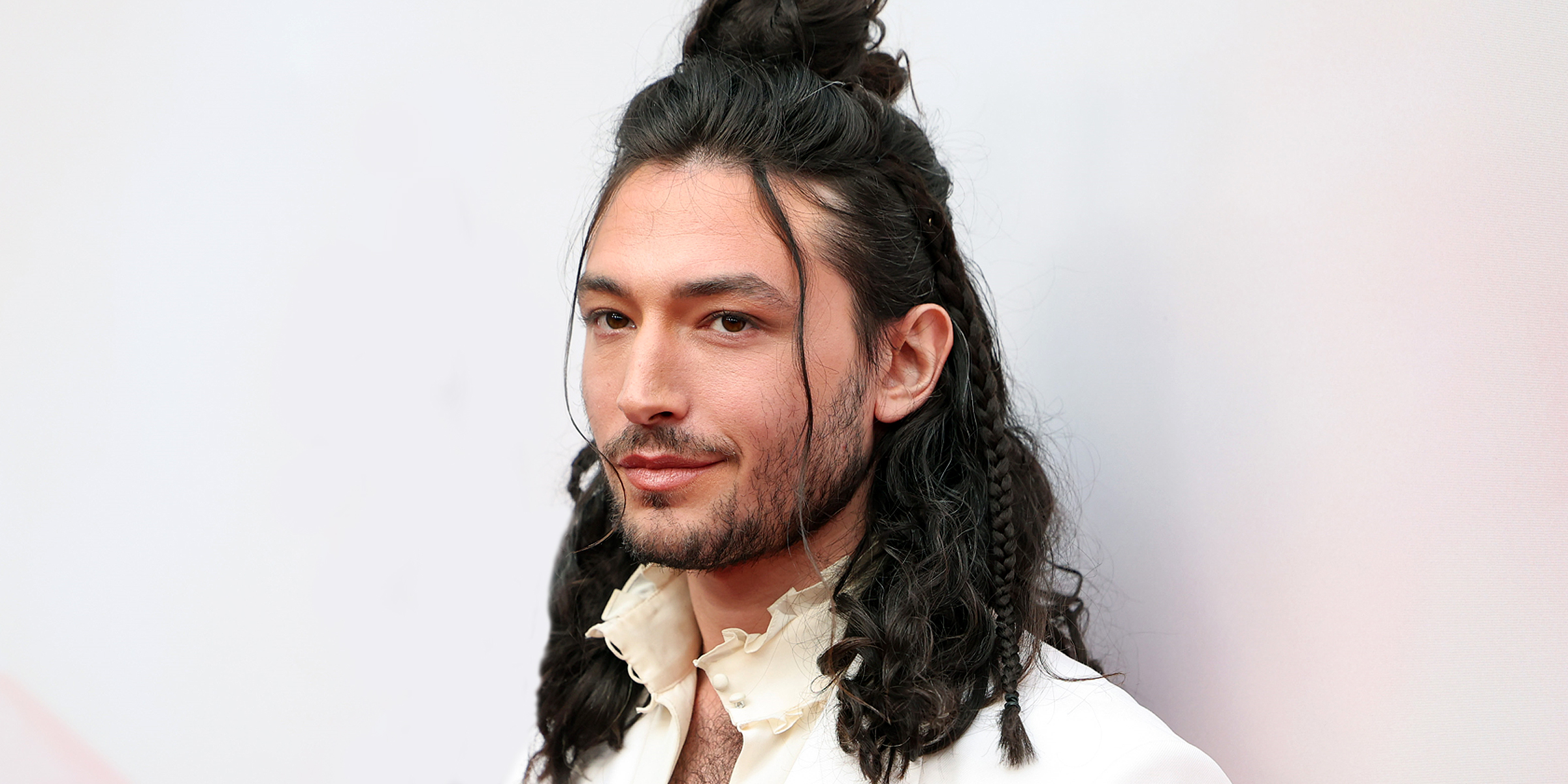 Ezra Miller | Getty Images