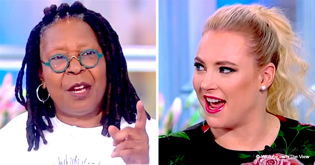 Whoopi Goldberg Schools Meghan McCain after She Called ‘The View’ Audience ‘Pretty Hostile’
