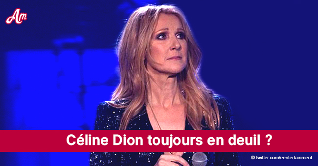 En Deuil, Céline Dion Trouve à Peine La Passion De Chanter