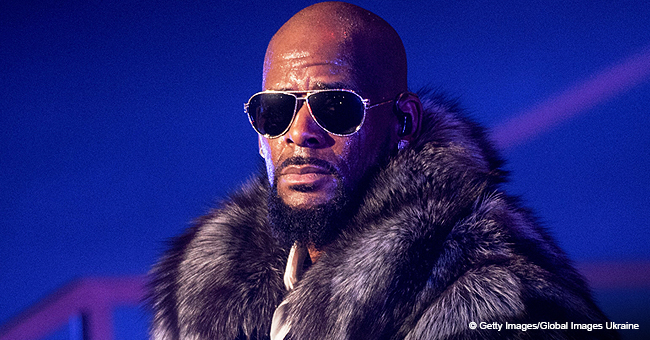 R. Kelly Asks Judge to Allow Him to Perform Shows in Dubai and Meet Royal Family