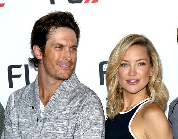 Oliver Hudson and FABLETICS Co-Founder Kate Hudson attend FL2 Launch at Gramercy Terrace at The Gramercy Park Hotel on June 4, 2015 in New York City | Photo: Getty Images Oliver Hudson and FABLETICS Co-Founder Kate Hudson attend FL2 Launch at Gramercy Terrace at The Gramercy Park Hotel on June 4, 2015 in New York City | Photo: Getty Images