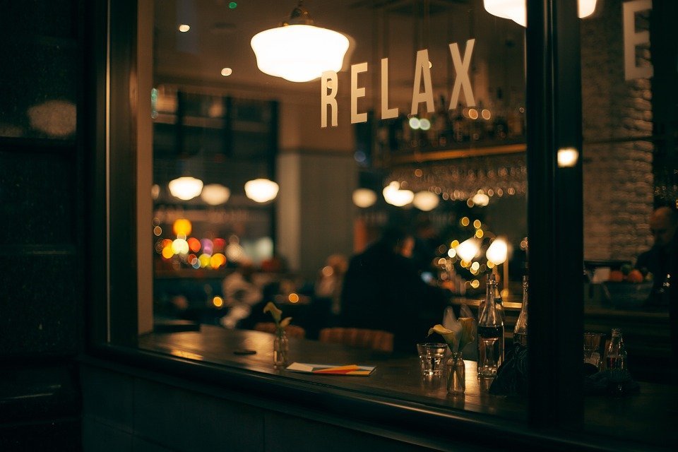 A bar for relaxation | Photo: Pixabay