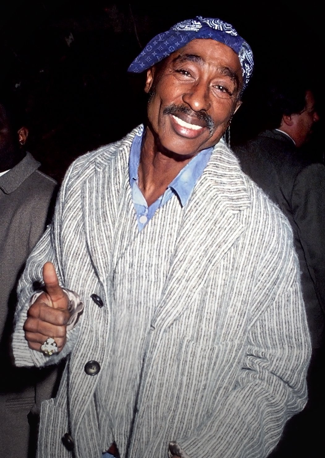 Le vieux Tupac Shakur | Source: Getty Images