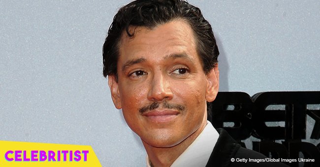 El Debarge's grown son is his mini-me in sweet pic with mom