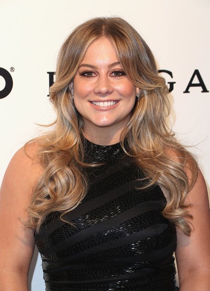 Olympic Gymnast Shawn Johnson at the 25th Annual Elton John AIDS Foundation's Academy Awards Viewing Party in California. | Photo: Getty Images.