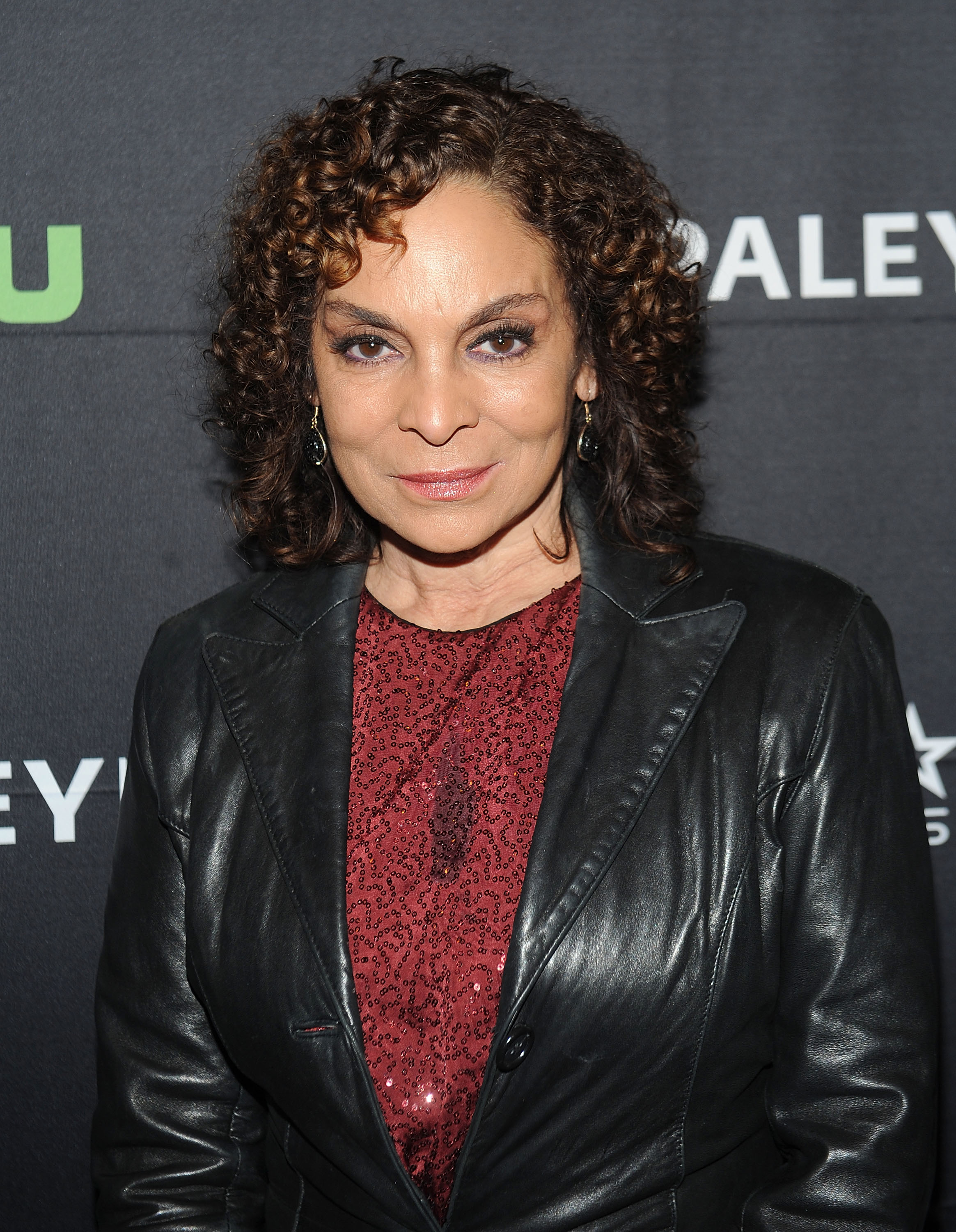 Jasmine Guy attends BET's "The Quad" world premiere at the Paley Center for Media on December 7, 2016 in New York City. | Source: Getty Images
