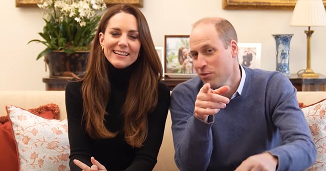 youtube.com/The Duke and Duchess of Cambridge