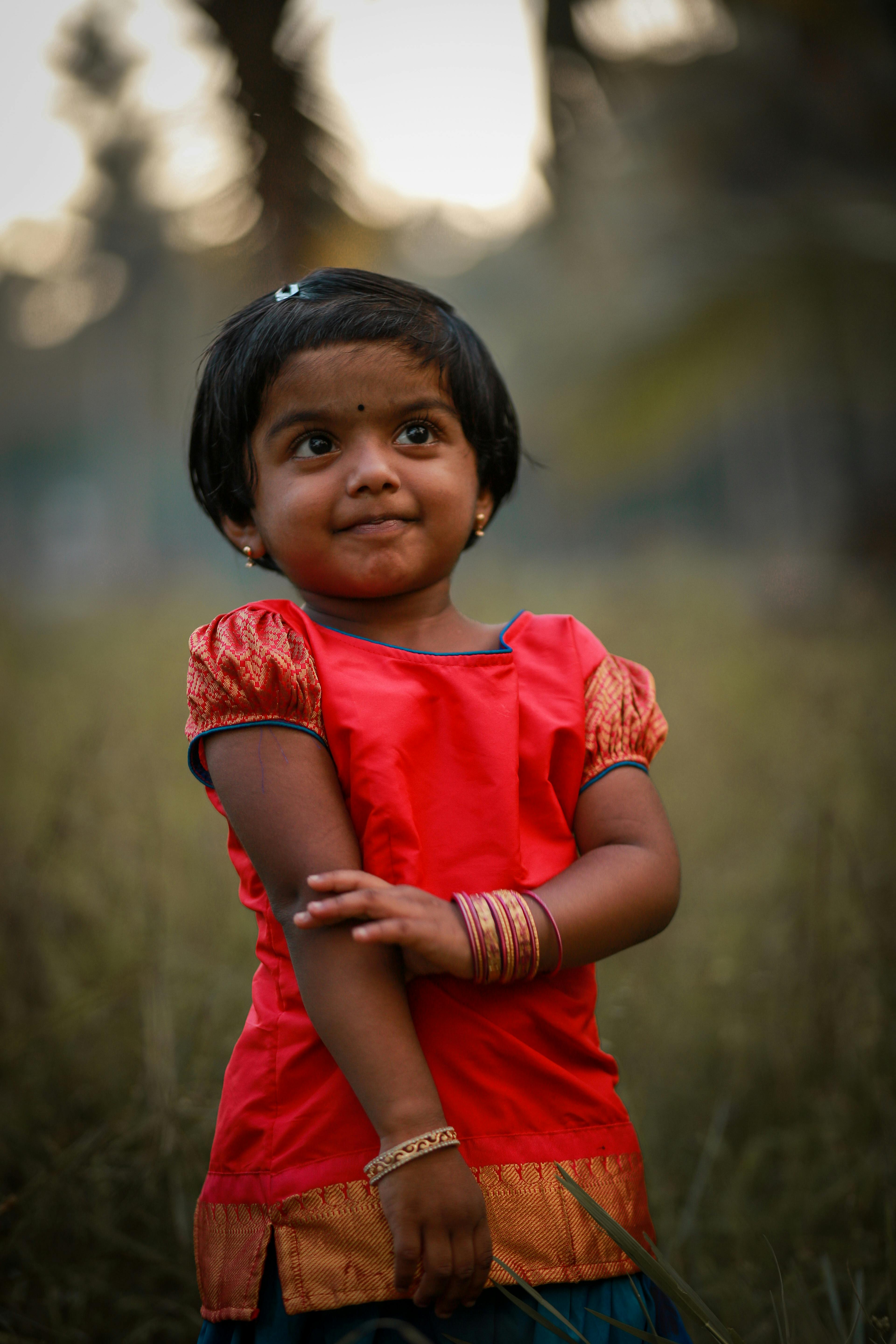 A young girl | Source: Pexels