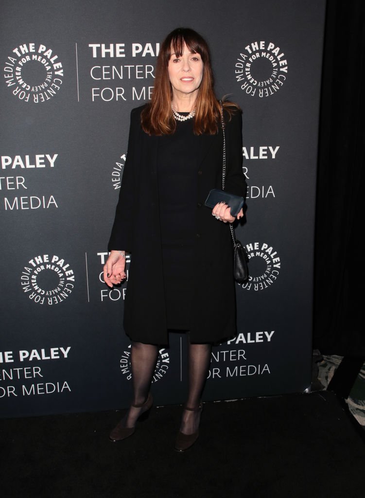  Mackenzie Phillips attends The Paley Honors: A Special Tribute To Television's Comedy Legends. | Source: Getty Images