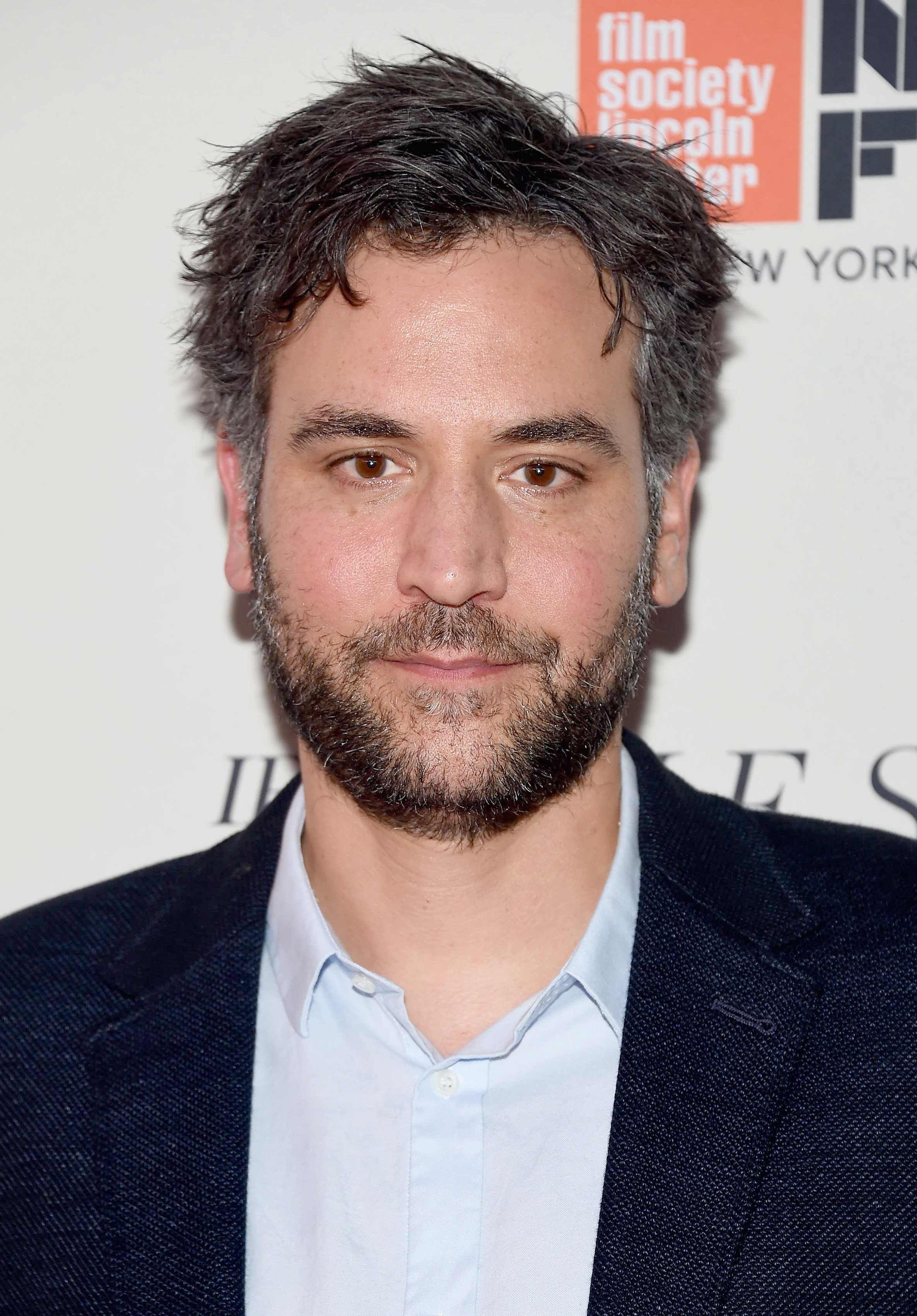 Actor Josh Radnor at the premiere of " If Beale Street Could Talk" during the 56th New York Film Festival on October 9, 2018, in New York City. | Source: Getty Images