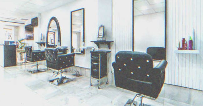 An empty salon. | Source: Shutterstock