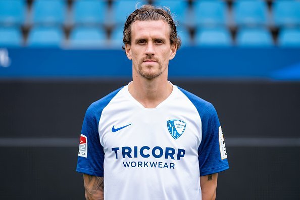 Simon Zoller, VfL Bochum - Team-Präsentation, Bochum, 2019 | Quelle: Getty Images