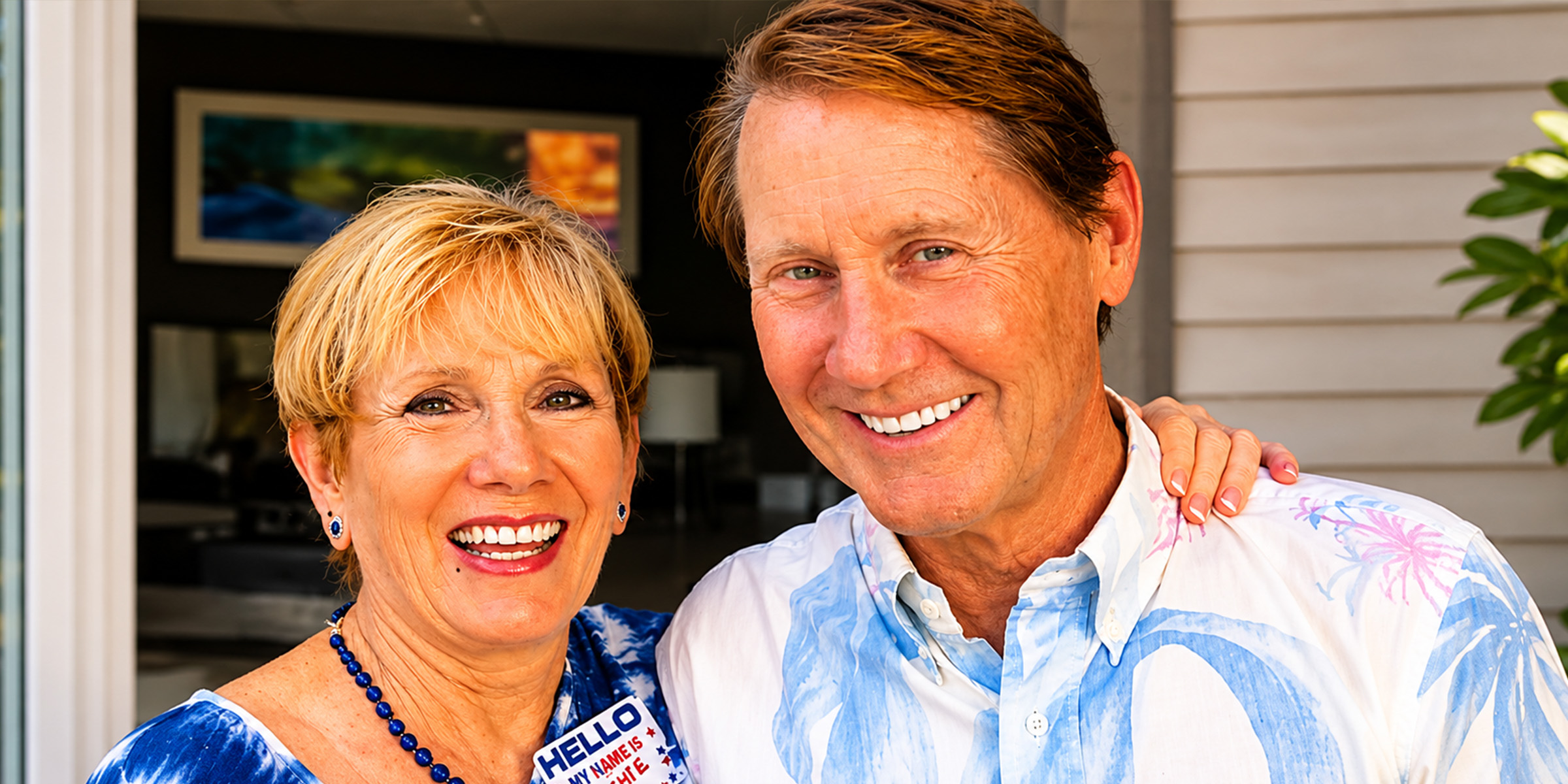Karen and Donald Whitaker | Source: Facebook/WhiteCrimeMatters