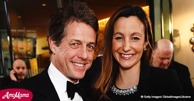 Hugh Grant reveals he's happily married at 57: 'I should have done it before'