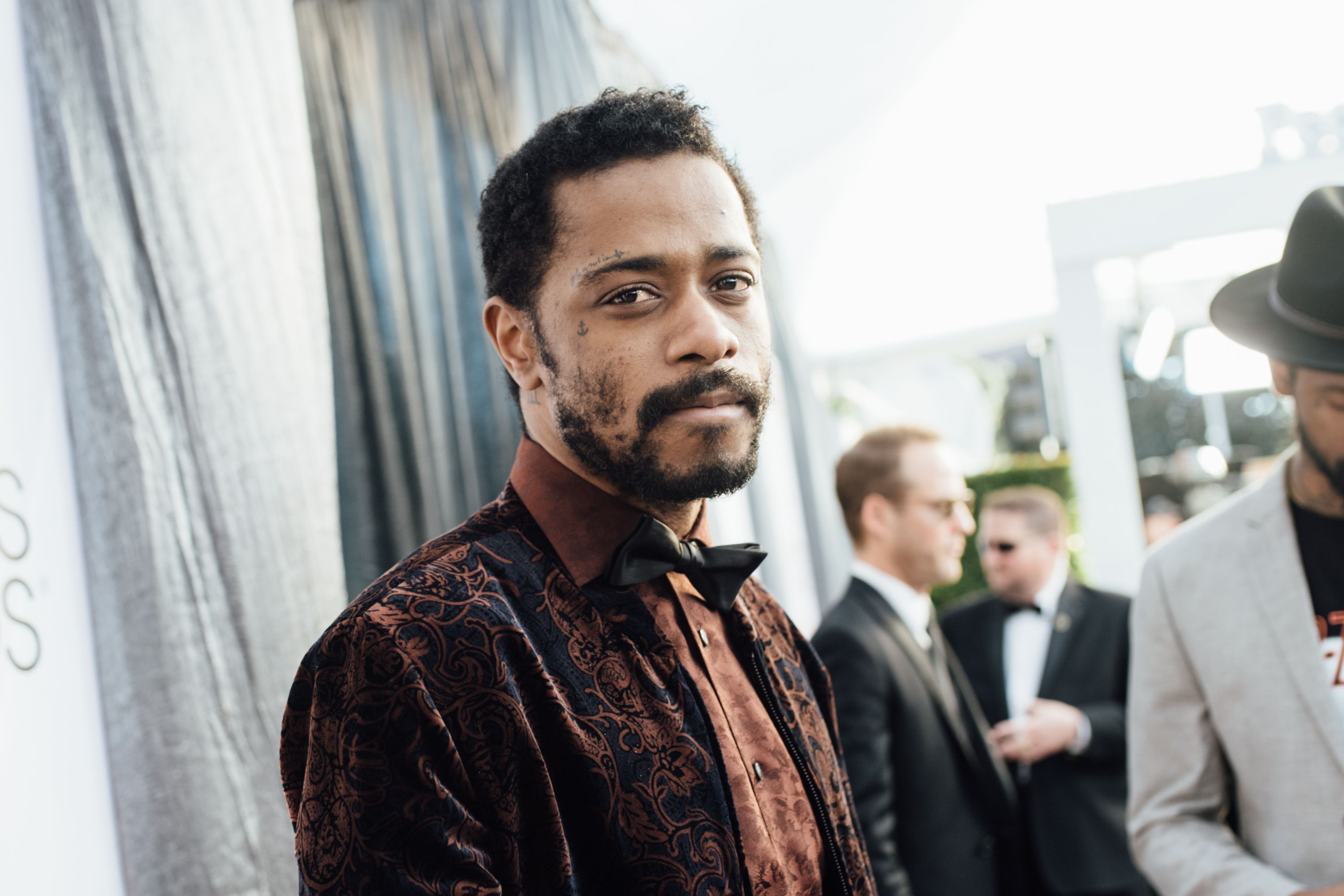  Lakeith Stanfield at the 25th annual Screen Actors Guild Awards in January 2019 in Los Angeles | Source: Getty Images