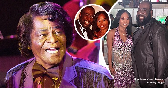 James Brown's Daughter Denna Gushes Over Her Husband In A Sweet Post