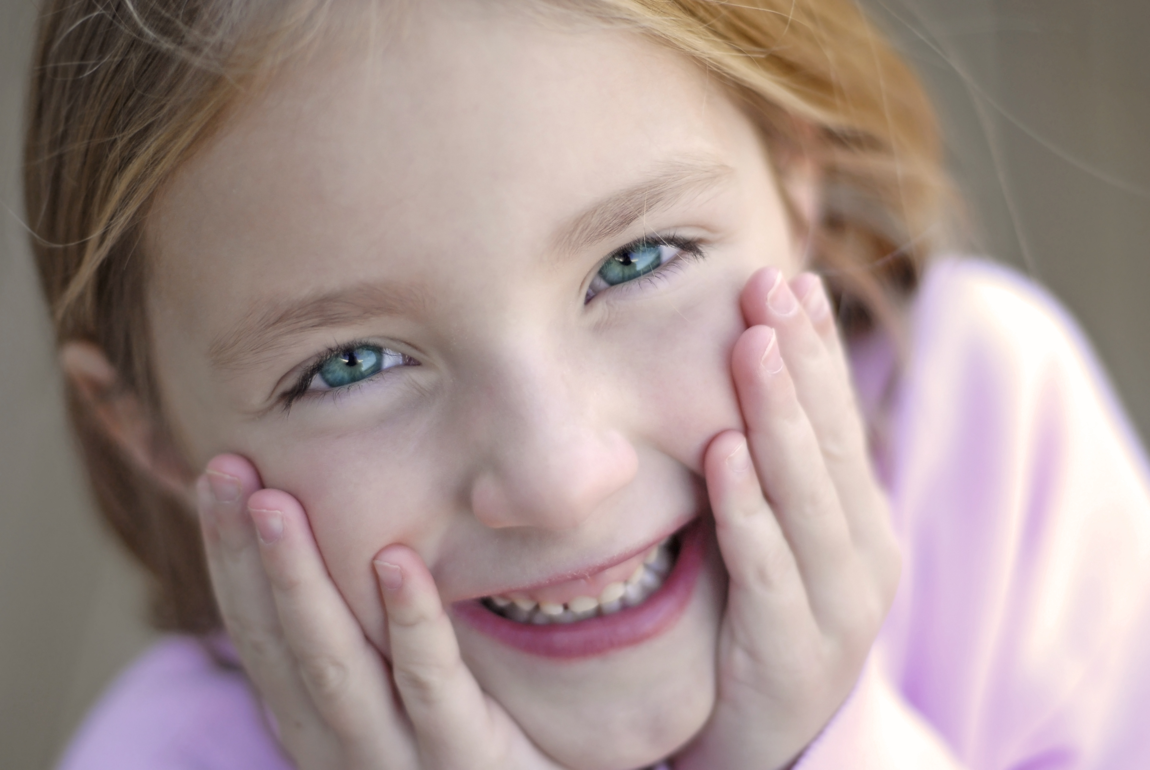 Little Girl Portrait | Source: Getty Images