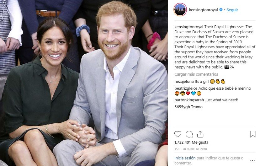 Image credits: Instagram/kensingtonroyal Image credits: Instagram/kensingtonroyal