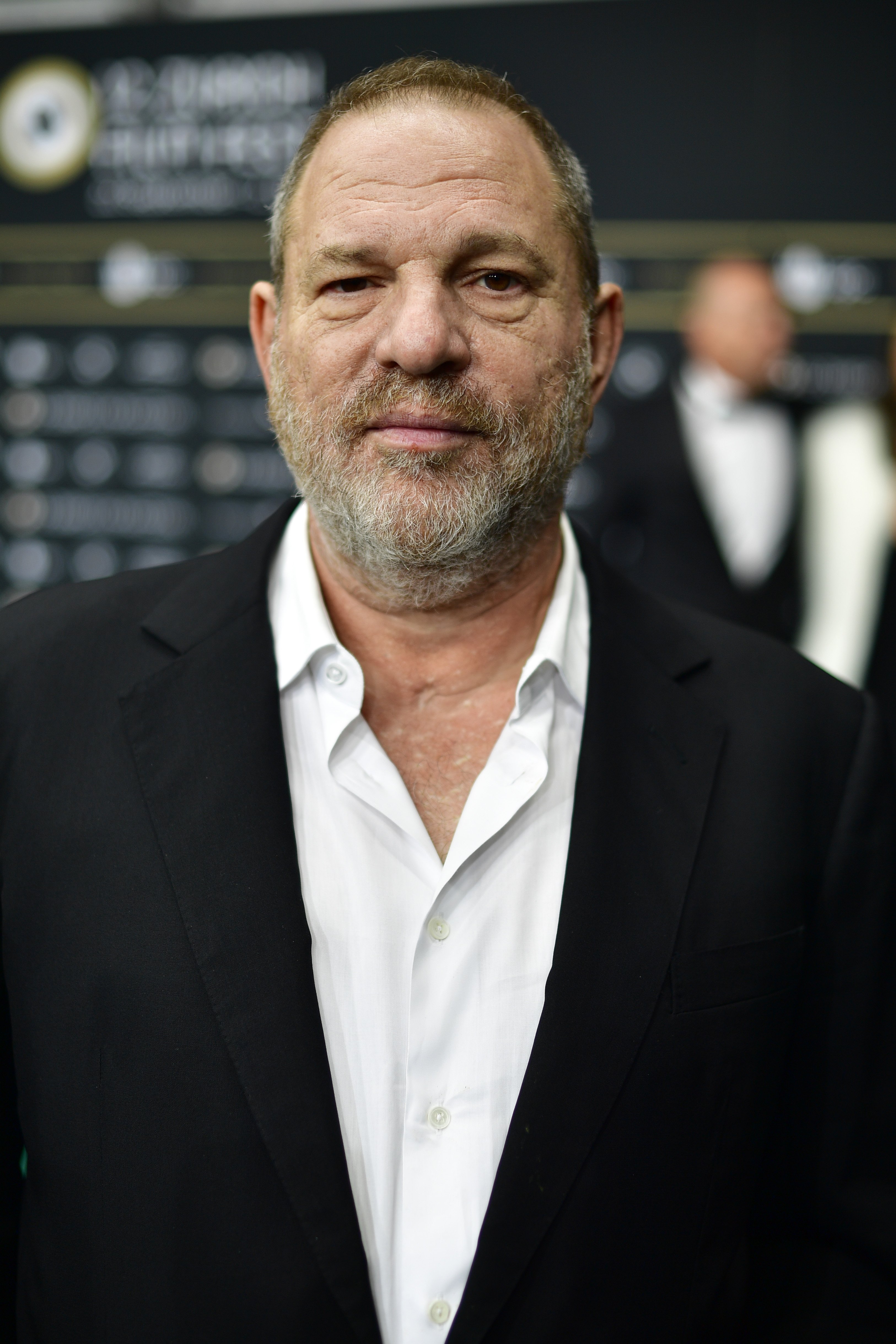 Harvey Weinstein attends the 'Lion' premiere and opening ceremony of the 12th Zurich Film Festival on September 22, 2016. | Source: Getty Images
