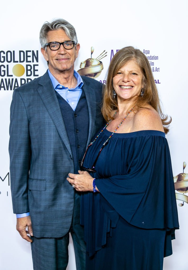 : Eric Roberts and Eliza Roberts attend the closing night gala of the 22nd Arpa International Film Festival at the American Legion Post 43 on November 10, 2019 | Photo: Getty Images