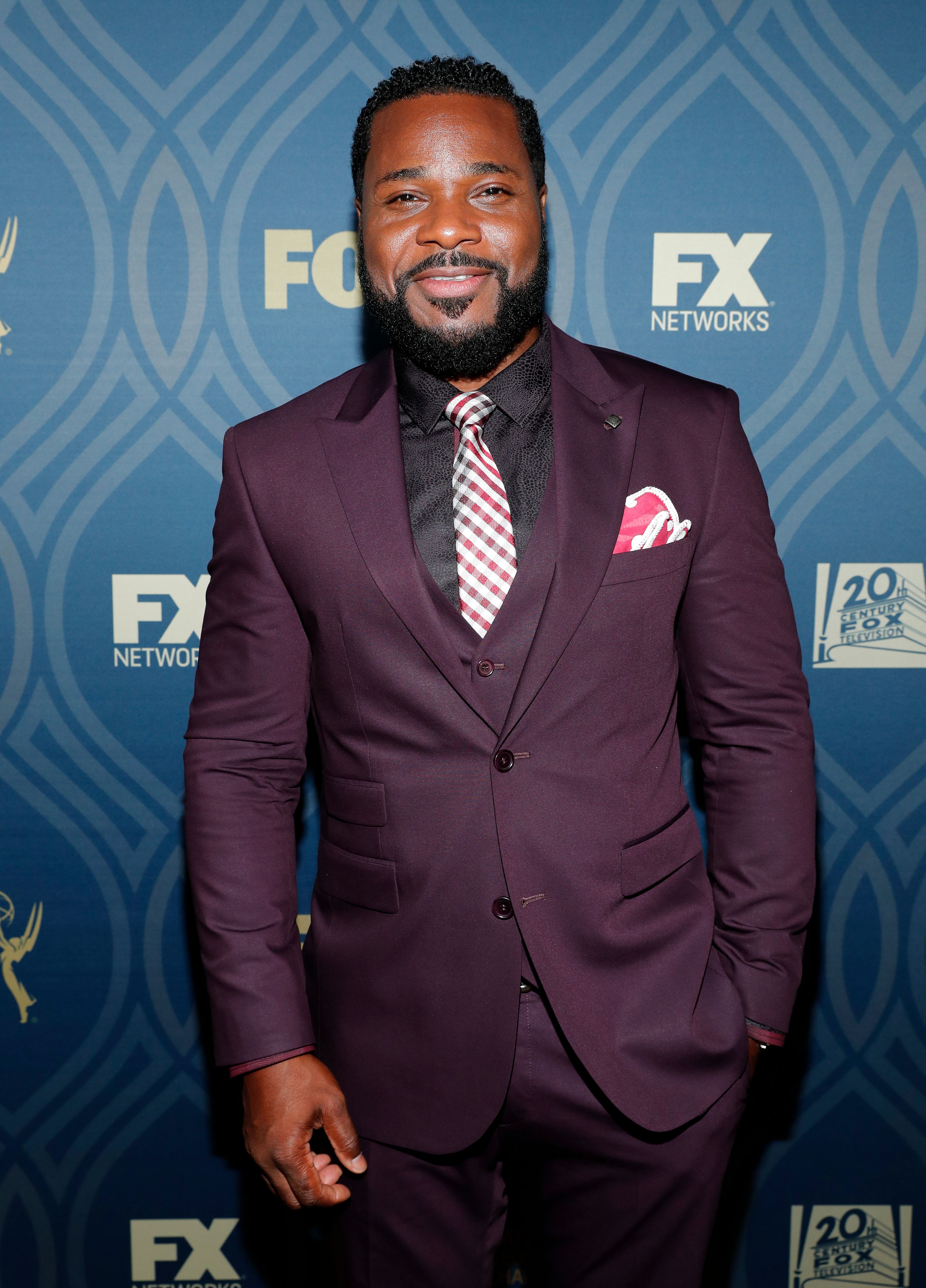 Actor Malcolm-Jamal Warner at Twentieth Century Fox Television's 68th Primetime Emmy Awards after-party at Vibiana on September 18, 2016 | Photo: Getty Images