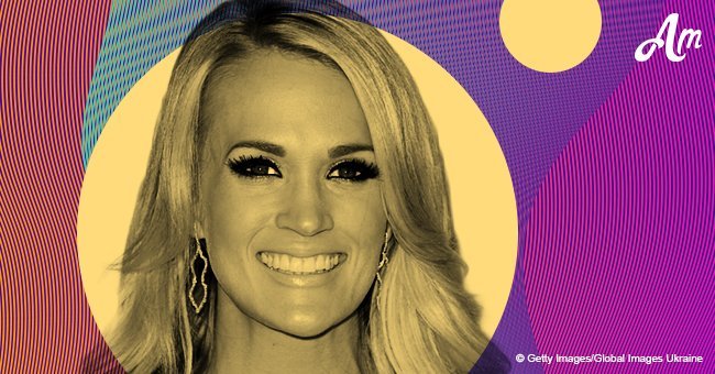 Carrie Underwood thrills fans with a new teaser photo of an upcoming announcement