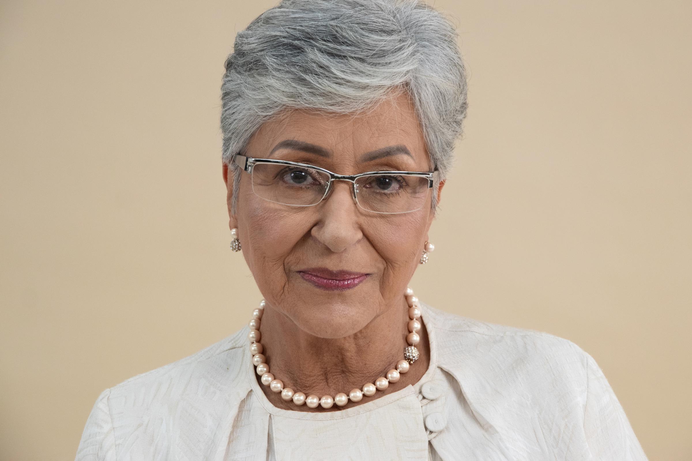 Senior woman with eye glasses | Source: Pexels