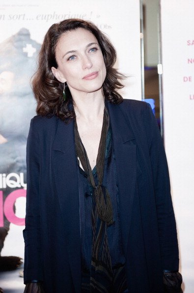 Natacha Lindinger à l'UGC Cine Cite des Halles le 18 juin 2012 à Paris, France. | Photo : Getty Images Natacha Lindinger à l'UGC Cine Cite des Halles le 18 juin 2012 à Paris, France. | Photo : Getty Images