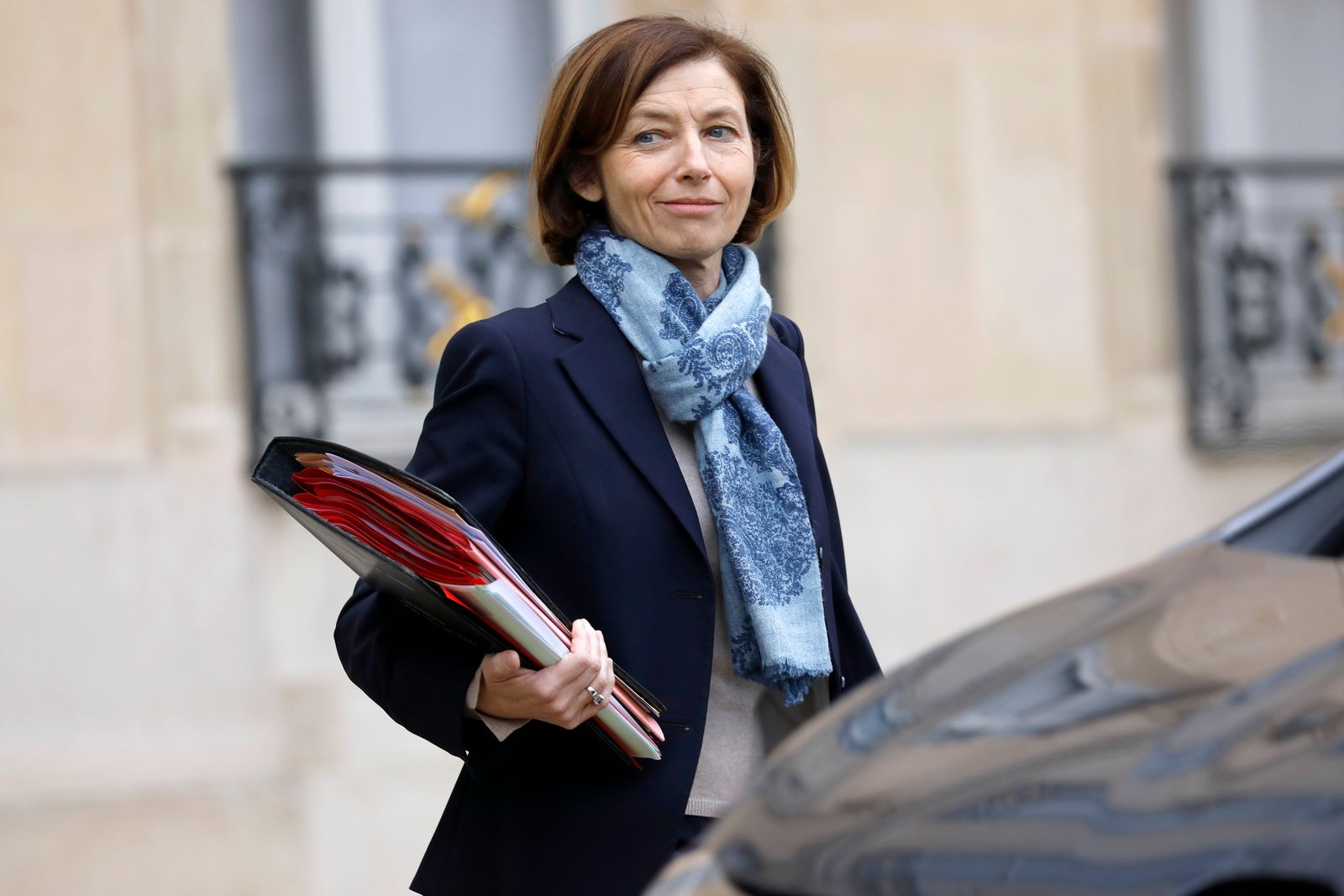 La femme politique Florence Parly | Photo : Getty Images La femme politique Florence Parly | Photo : Getty Images