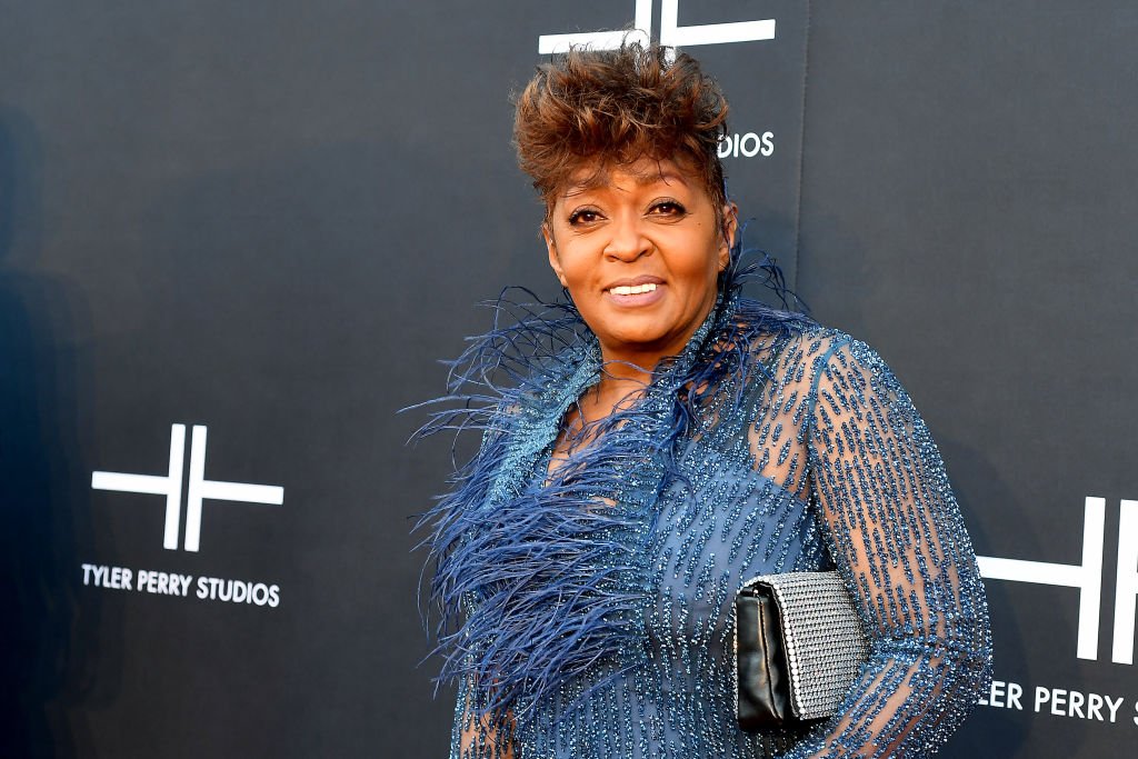 Anita Baker attends Tyler Perry Studios grand opening gala at Tyler Perry Studios on October 05, 2019 | Photo: Getty Images