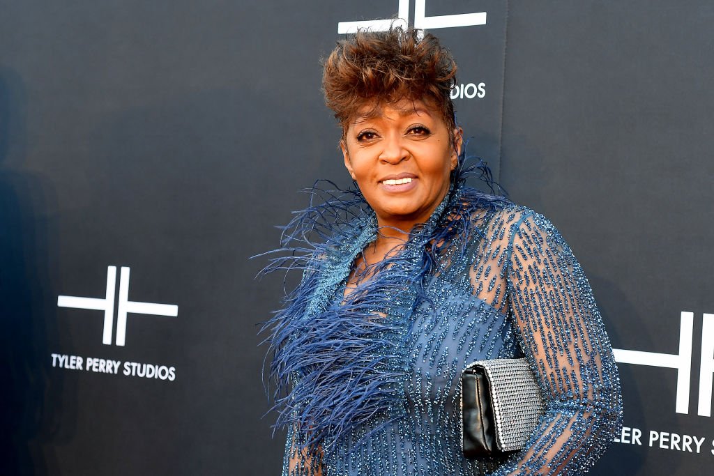 Anita Baker Recalls How Police Officers Failed to Protect Her Against a ...