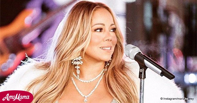 Mariah Carey shares new pic of her 'bad side' on social media